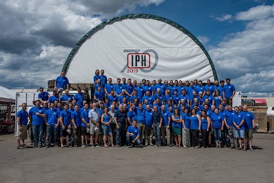 Interior Plumbing & Heating Ltd logo