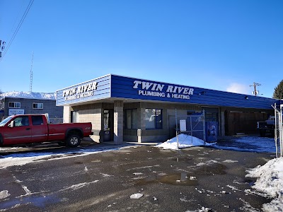 Twin River Plumbing & Heating Co Ltd logo